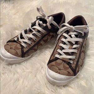 Coach Shoes Francesca